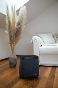 Stadler Form Karl tyst luftfuktare WiFi, 100 m2