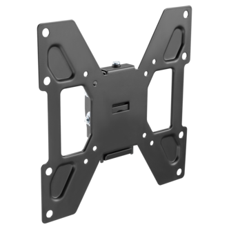 Vinkeljusterbart TV-veggfeste 23–43 tommer, Exibel