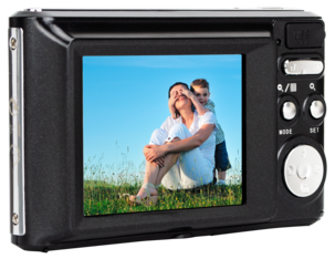 Agfa Realishot DC5200 CMOS kamera 21 MP