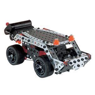 Byggsats i väska, Meccano Super Construction Set 