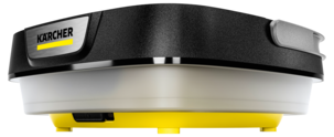 Kärcher OC 3 bærbar og sammenleggbar lavtrykksspyler