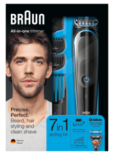 Multitrimmer Braun MGK5045 All-in-one