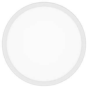 LED-taklampe Slim rund dimbar 14 W 29 cm