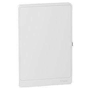 Dörr till normkapsling Schneider Electric Resi9, vit