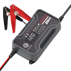 Cocraft XPC batterilader 15 A til 12 V / 24 V