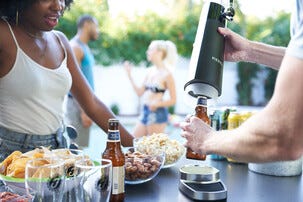 Fizzics DraftPour Oluthana kotikäyttöön