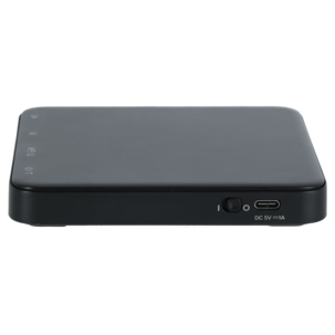 Kahvivaaka elektroninen, ajastin