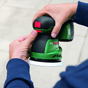 Bosch Universal Orbit excenterslip 18V-20, 125 mm