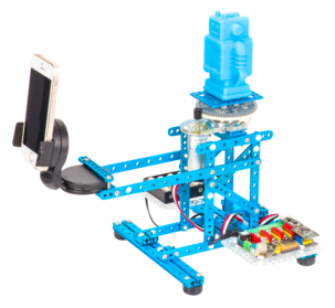 Robot 10-i-1 Makeblock Ultimate 2.0