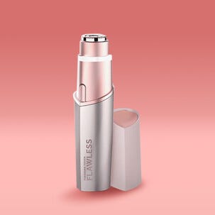 Flawless Face 4.0 Hair Remover ansiktstrimmer dam