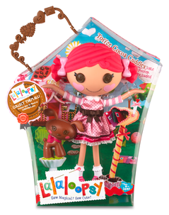 Lalaloopsy Toffee Cocoa dokke