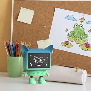 Mobility on Board Dancing väckarklocka, högtalare barn