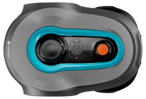 Gardena Smart Sileno Free 1000 robotgräsklippare, utan kabel, GPS
