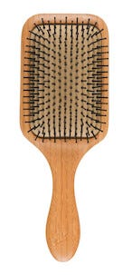 Hårborste bambu
