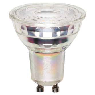 Dimbar LED-reflektorpære GU10 3 W 345 lm 1-pakning