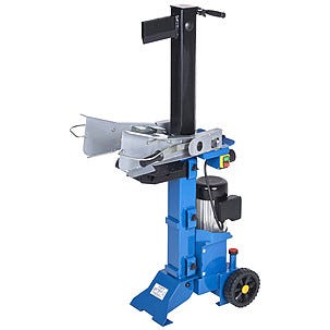 Cocraft LSV 6 t vertikalkløyver