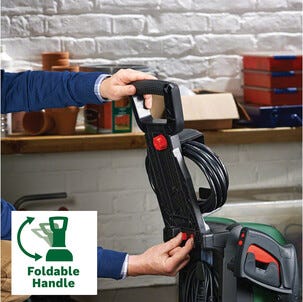 Bosch UniversalAquatak 125 høytrykkspyler