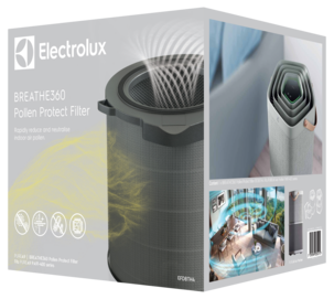 Pollenfilter BREATHE360 til Electrolux Pure PA91-404GY