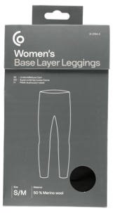 Underställsbyxor dam