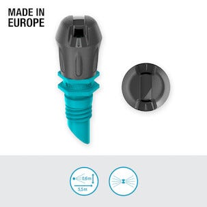 Gardena Micro-Drip micro sprinkler, 5-pack