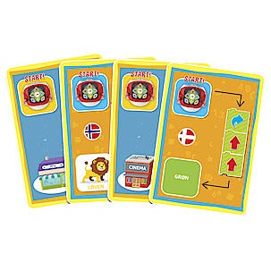 Clementoni, DOC Educational Talking Robot