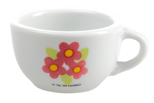 Kaffeservis Hello Kitty 12-delar