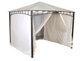 Puutarhapaviljonki, pergola