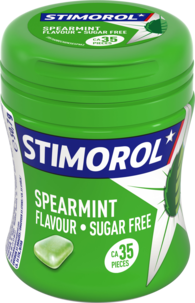 Stimorol Spearmint tyggegummi