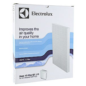 HEPA13-filter EF113W för Electrolux EAP150