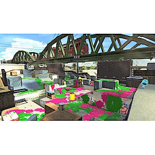 Splatoon 2, spel till Nintendo Switch 