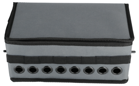 Förvaring för presentsnören