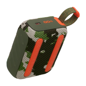 JBL Go 4 Kannettava kaiutin, vedenkestävä