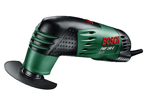 Bosch PMF 180E multimaskin