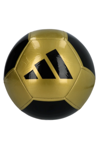Adidas EPP Club Ball fotboll storlek 5, svart, guld