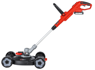 B&D STC1820CM 18 V City Mower gresstrimmer 