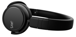 Jays x-Seven, trådlösa hörlurar on ear