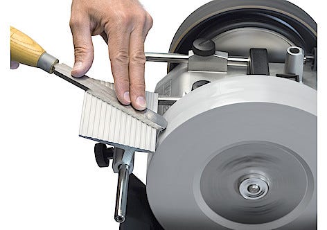 Tormek SVD-110 slipestøtte med Torlock