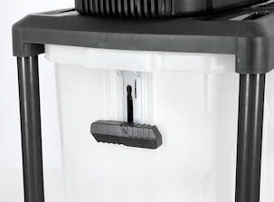 Kompostkvarn Cocraft HS2800N