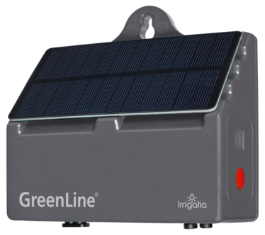 GreenLine EcoAqua S12 solcellevanning, 12 planter
