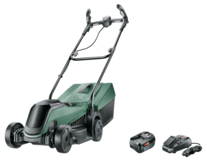Bosch CityMower 18 Ruohonleikkuri 