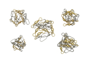 Viehelukko ja leikari 30 kpl Kinetic