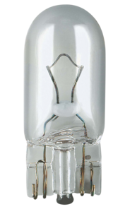 Auton polttimo Osram W2.1x9.5D, W5W