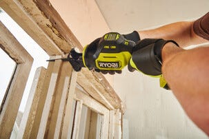 Ryobi Brushless Compact bajonettsag LED 18 V