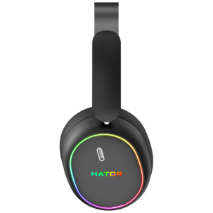 Hator Phoenix 2 Wireless trådløst gamingheadset RGB
