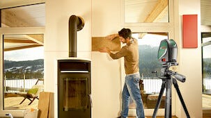 Bosch TT 150 laserstativ, 0,55-1,57 m