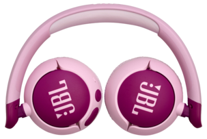 JBL Junior 320BT trådlösa on ear-barnhörlurar, mikrofon