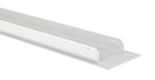 Flexit överluftsgaller 400 x 60 mm