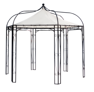 Puutarhapaviljonki, pergola