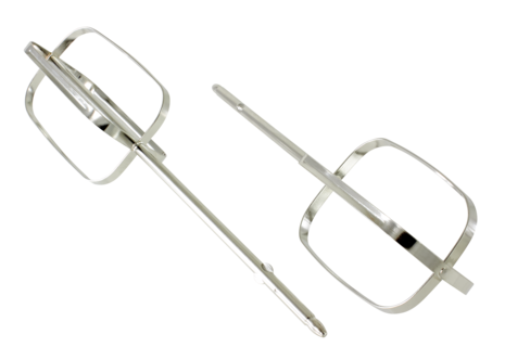 Visp till elvisp 44-5125, 2-pack