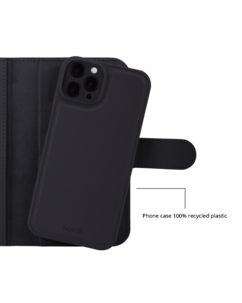 Holdit Wallet Case Magnet Plus för iPhone 12/12 Pro